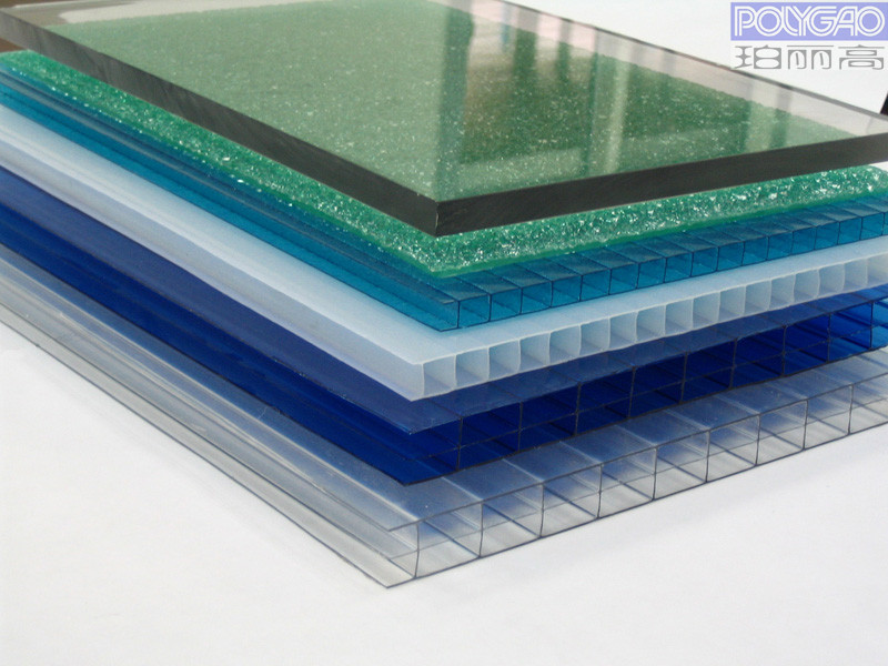 Lowest lexan polycarbonate sheet price/100% virgin material polycarbonate sheet