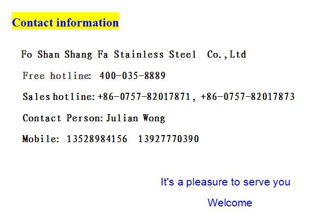 High quality 304 stainless steel pipe and fitting