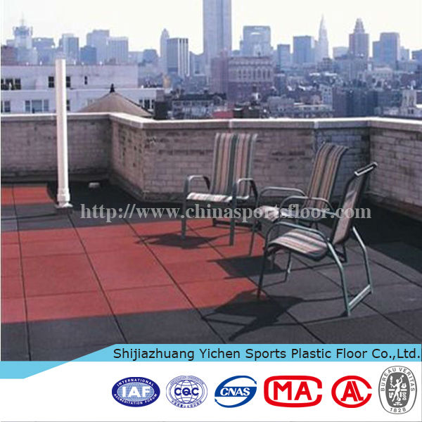 outdoor rubber EVA foam flooring tiles