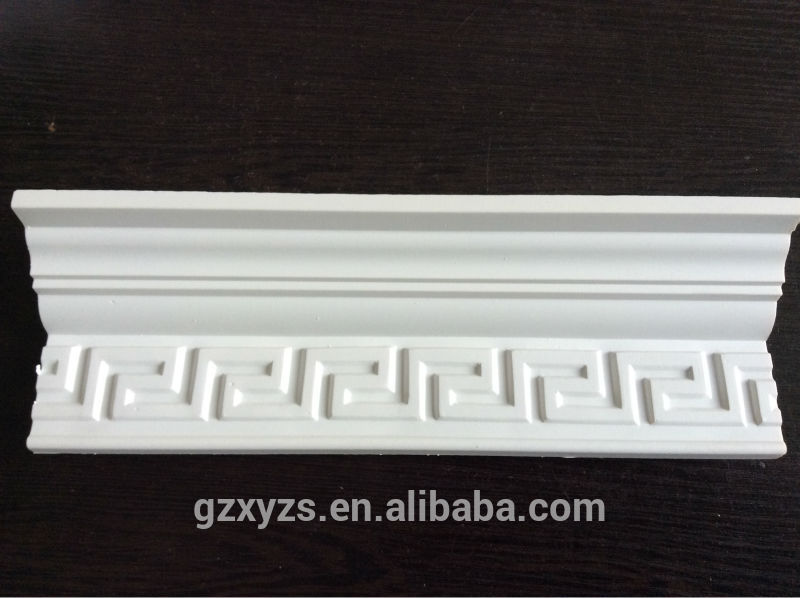 polyurethane/PU moldings for ceiling decoration