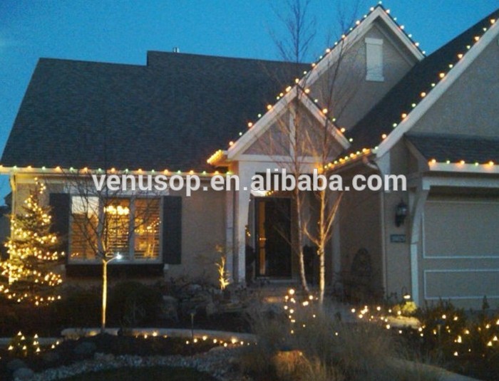 C7 led christmas light e17 led holiday light