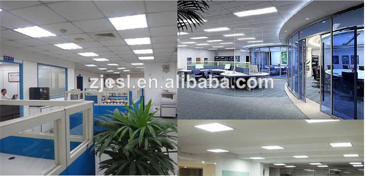 595x595 energy saving 45W led panel light with CE&RoHS files