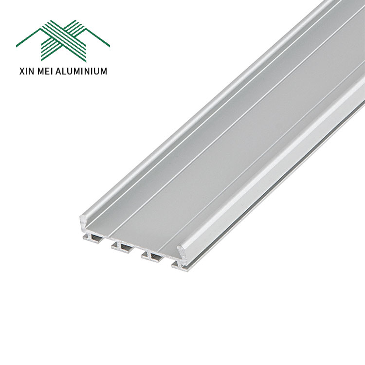 Custom Length Aluminum Profile Extruded Aluminium Window Door Material Frame Profiles Uk