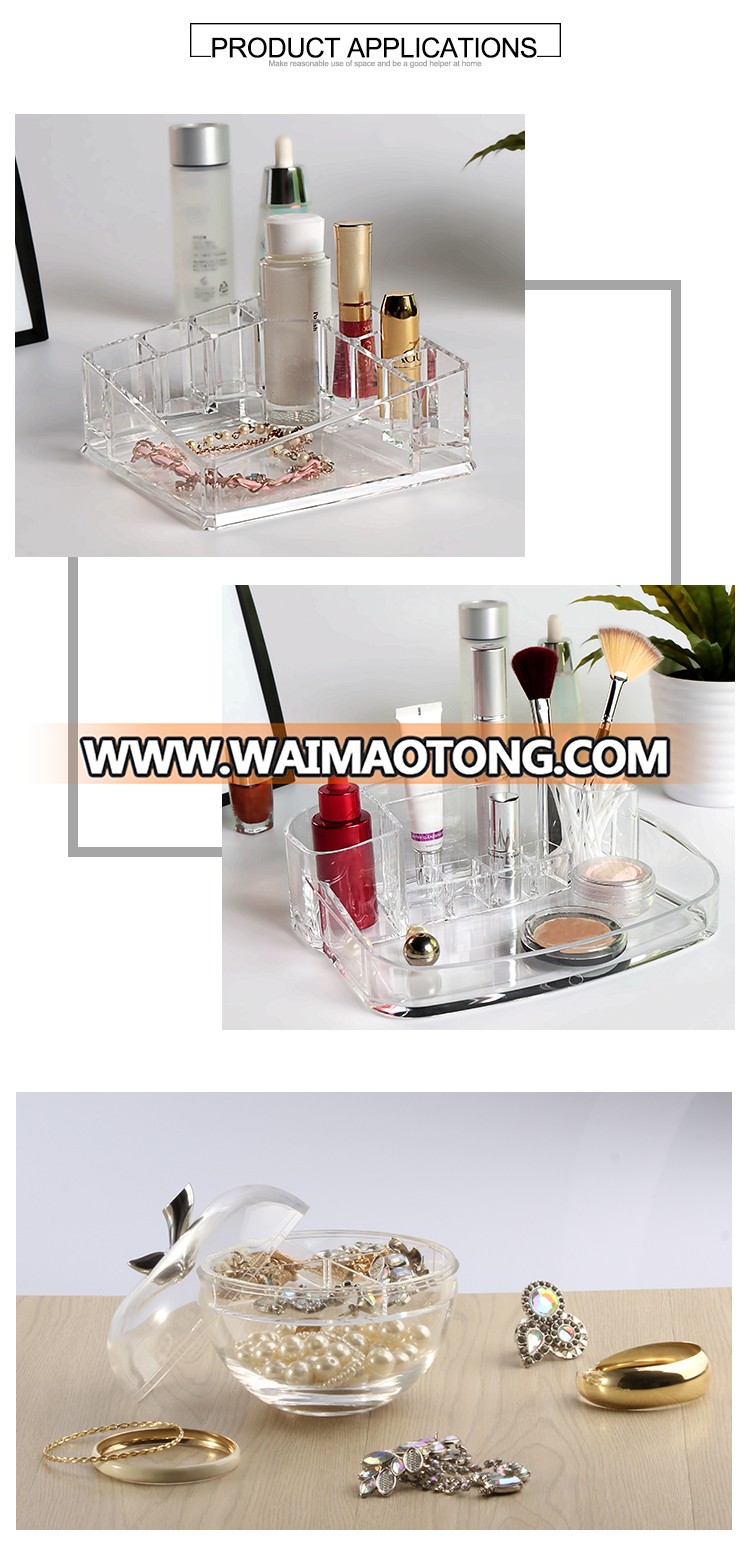 Exquisite Makeup Palette Dresser Organizer