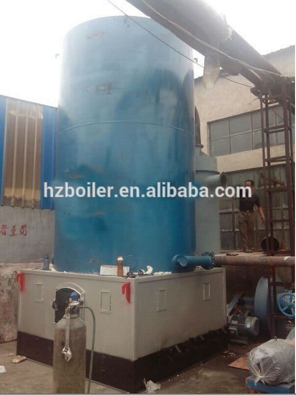 China supplier manufacture Useful wood fired bagasse thermal oil boiler