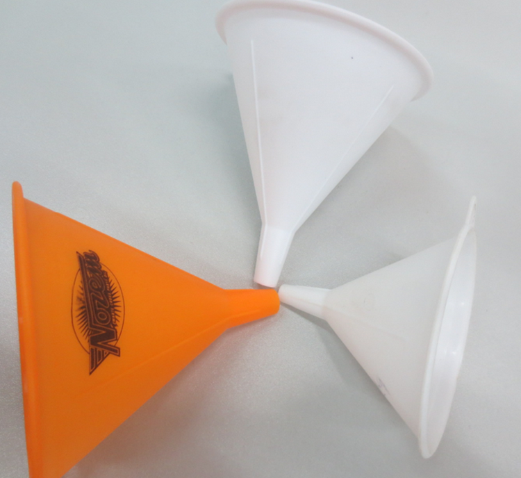 YUYAO ZHEJIANG ALL SIZE NEW DESIGN FOOD GRADE MINI FUNNEL/ BEER FUNNEL/ PLASTIC FUNNEL