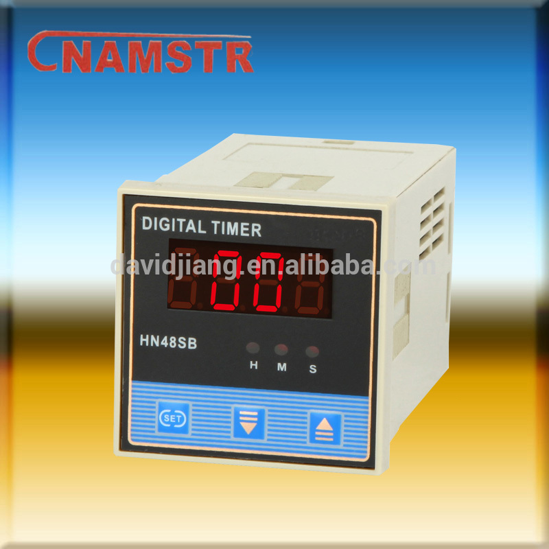 HN48SB-2 seriesTime relay with Digital display Time relay