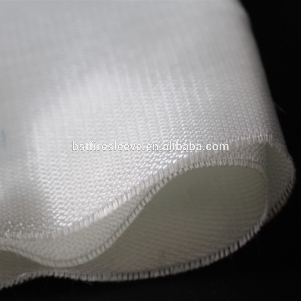 Thermal Insulation Heat Resistant Texturized Fiberglass Cloth