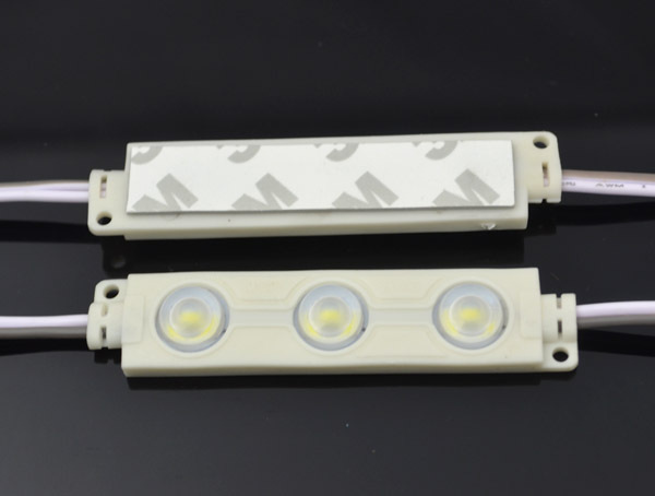 Shenzhen factory 3 5630/5730 injection led module