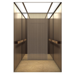 Customized pneumatic vacuum elevator passenger lift price in china