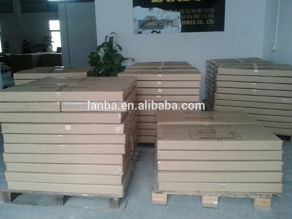 China factory Aluminum Butyl Rubber sound deadening for cars