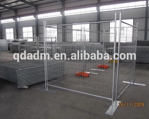 Commercial Continuous Fence Panel