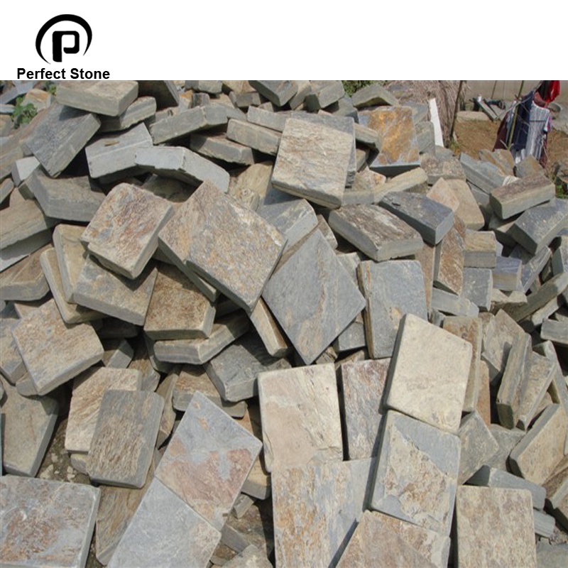 Manufacturer High Quality Cheap Paving Stone Tiles Anti-Slip Floor