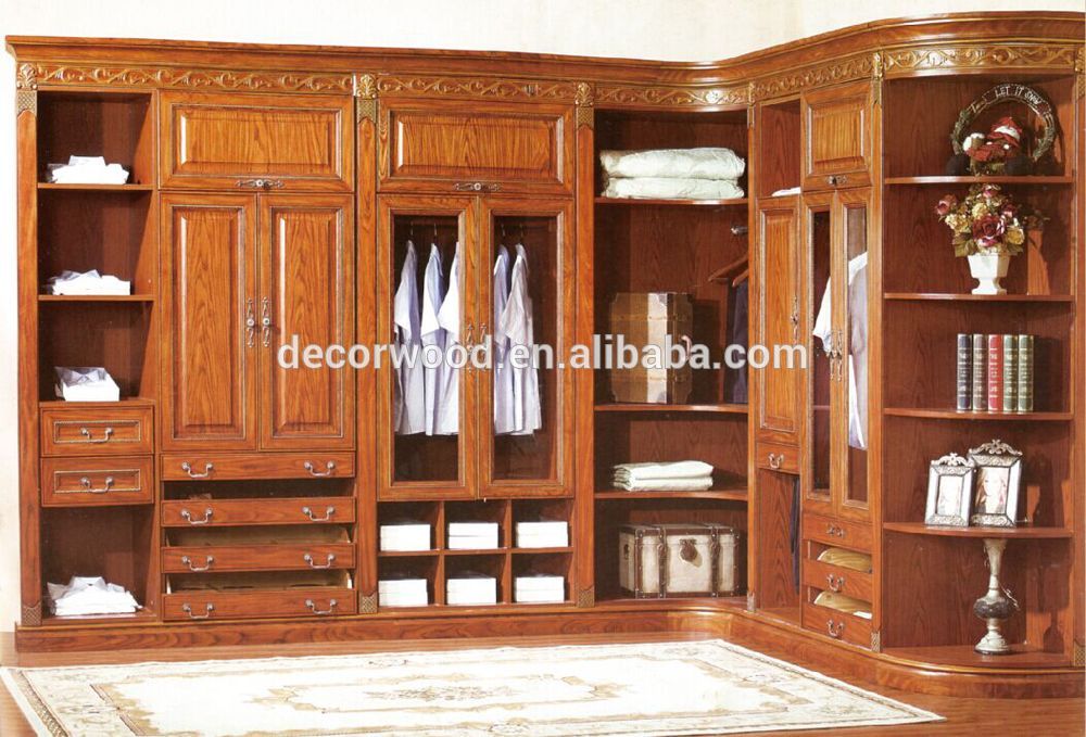 new design custom made bedroom closet and wardrobe