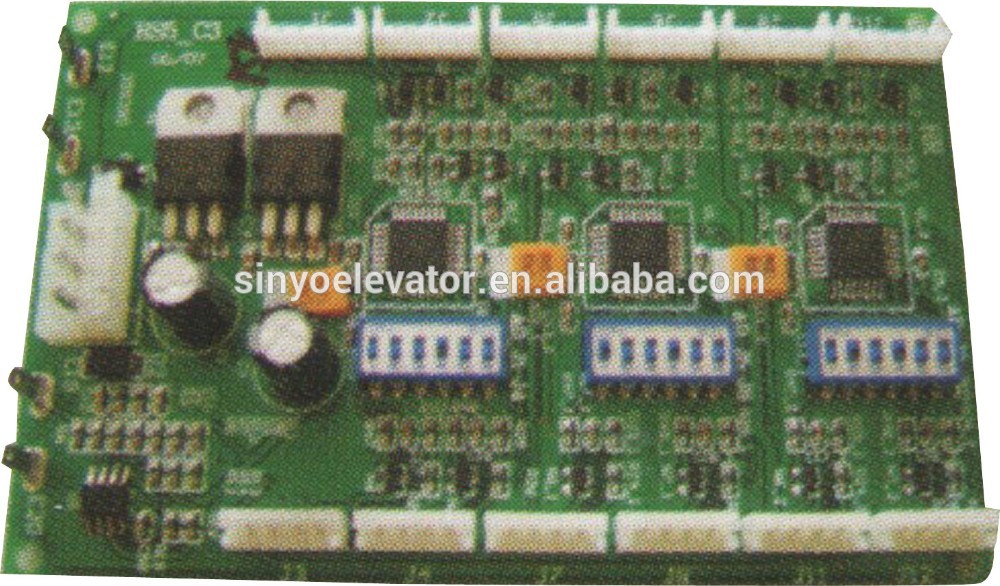 PC Board For Elevator parts,RS14-Special