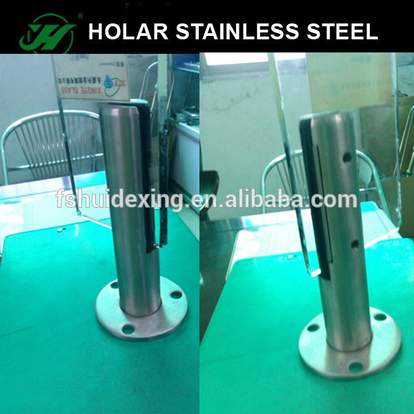 glass clamp for glass railings/balustrade railings