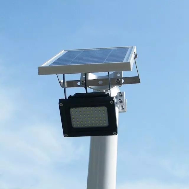 Outdoor Waterproof Solar LED Street Lights Road Lighting