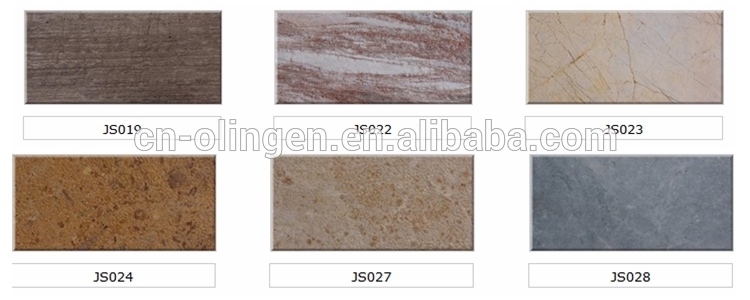 EPS insulation decorative wall panel