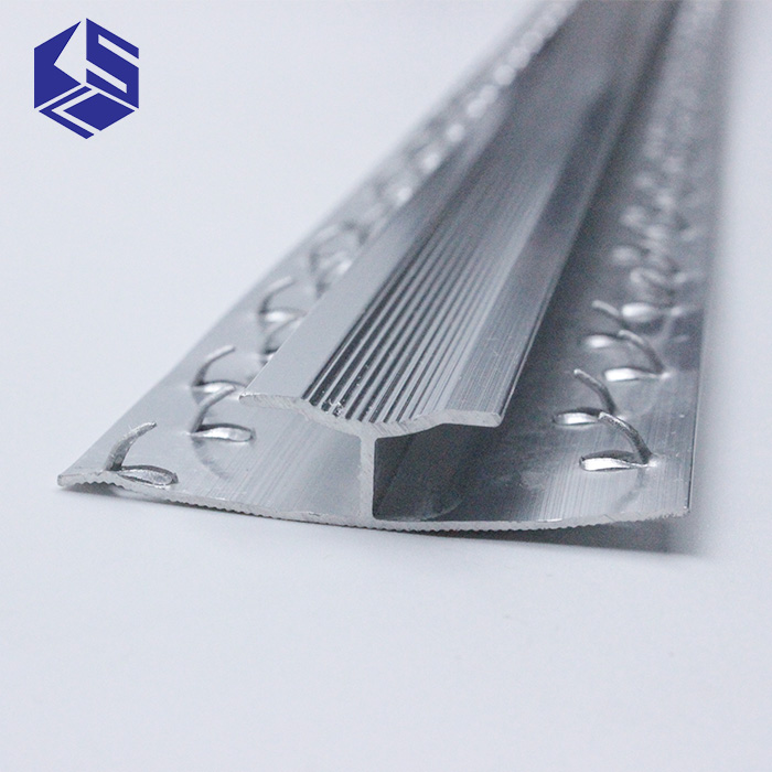 FOC sample provided aluminum carpet edge strip