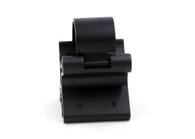 Diameter 26mm 26.5mm X-shape Dual Magnetic Scope Weapon Mount For Gun Mount Holder Tactical Hunting Flashlight Bracket