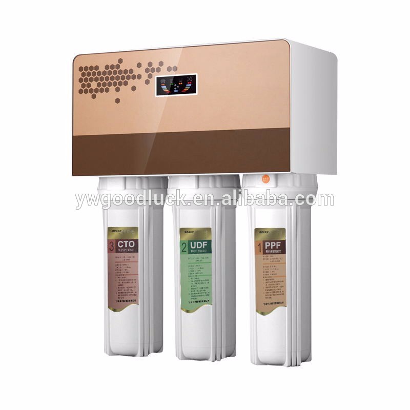 China sanitary ware factory supplier RO System Water purifier water filter machine WF-1005-2