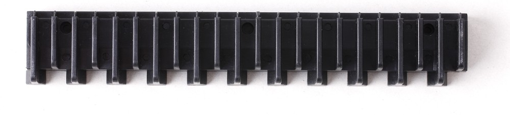 Escalator Spare Part Plastic Step/Pallet Border Strip Demarcation