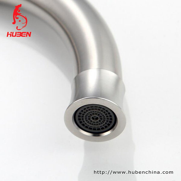 New design 304 stainless steel kitchen sink faucet/ China Supplier tap