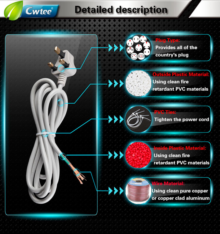 OEM layers multiple plug vertical round power tower extension socket USB