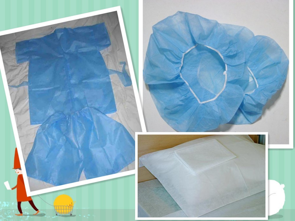 Recycled Nonwoven Felt Mattress pe coated