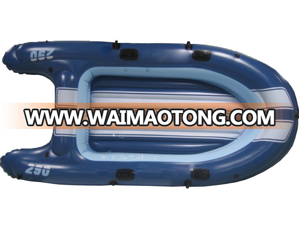 China suppliers sharp and inexpensive inflatable boat lifeboat