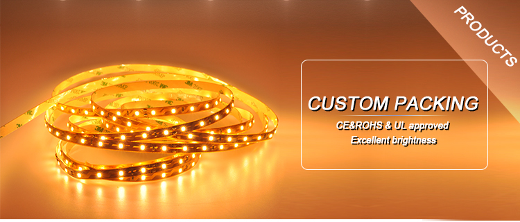 Custom High Bright White Cheap Light LED Strip