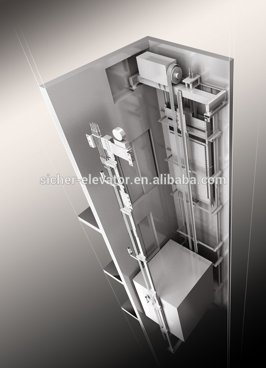 Sicher GRBS20 High Quality Assenseur Bed Elevator