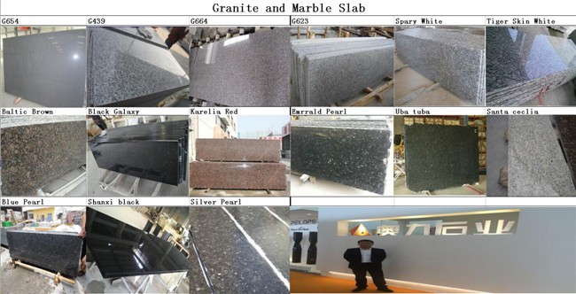 prices of granite per meter