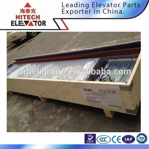 Elevator modernization solution of out-date elevator