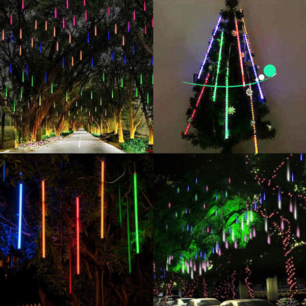 hot sale outdoor led christmas snow light