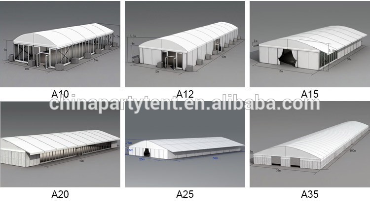 Bespoke Solution For Branding Custom Made Tents