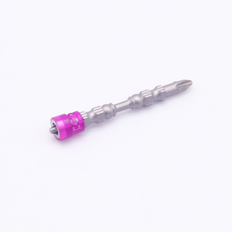 Wholesale S2 Material bit Ph2 screwdriver bits factory supply All Sizes Screwdriver Bits