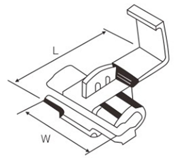 Haitai Free Samples OEM Waterproof Quick-Connection Cable Terminal Connectors