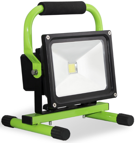 10W portable flood light led flood work light