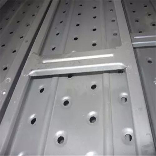 Wholesale Galvanized Perforated Deck Metal Ringlock Catwalk boards Construction Stainless Deck Scaffolding Steel Plank