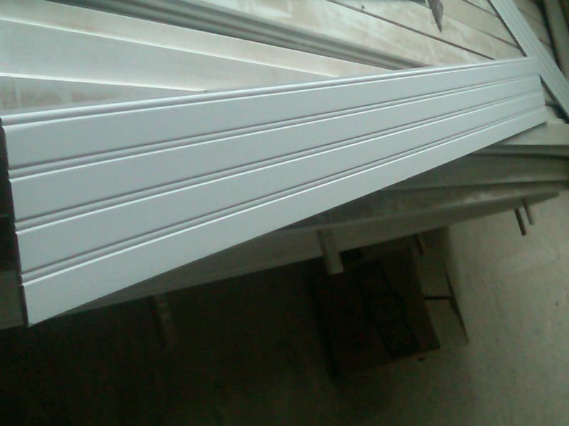 MDF WALL SHIRTING / BEADBOARD