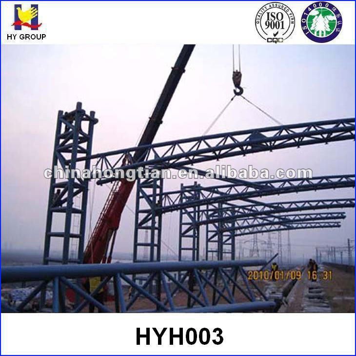 type of cantilever steel structure