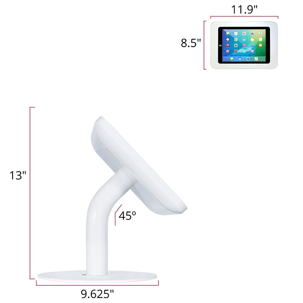 Adjustable Flexible 12.9 Inch Holder Stand Of Tablet