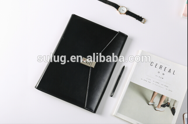 Customize A5 Pocket Planner Journals handmade leather journal