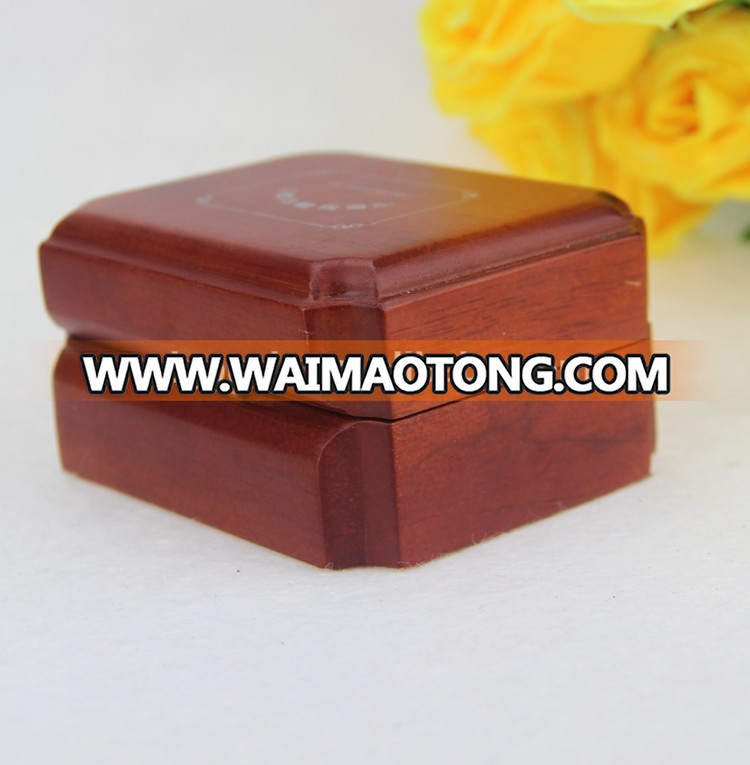 Seal box and wooden gift box