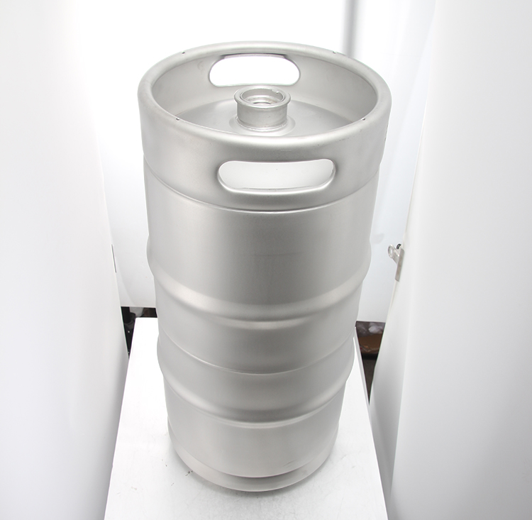 1/4 US Stainless Steel Slim  Beer Keg