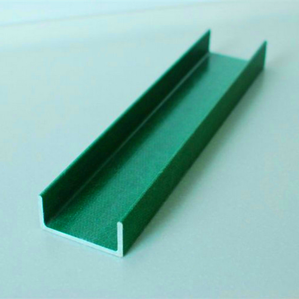 Made in china high strength frp steel channel,fiberglass channel steel ,U-shaped Channel Steel