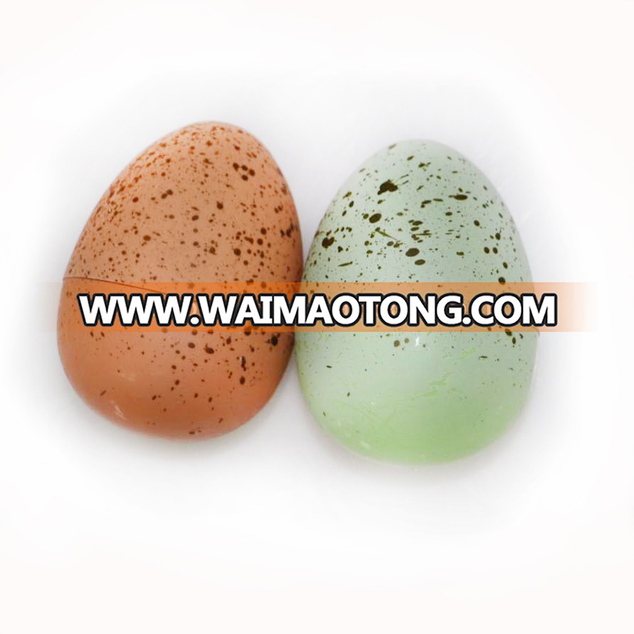 Plastic Egg-Gift for Easter Holiday