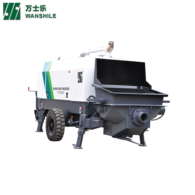 schwing parts mixer truck water concrete pump