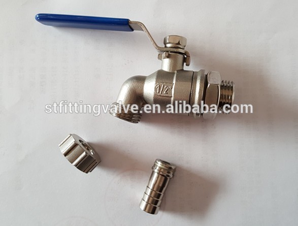 SUS 304 beer valve/oak barrel faucet